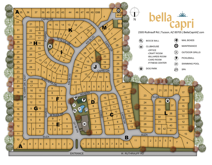 Community Map